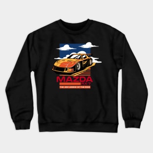 Legendary RX 7 Crewneck Sweatshirt